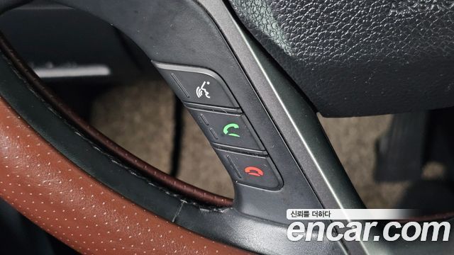 Hyundai Santa Fe (DM) Diesel(e-VGT) 2.0 2WD Exclusive 2013 — фото 18