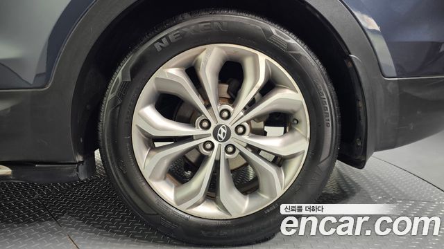 Hyundai Santa Fe (DM) Diesel(e-VGT) 2.0 2WD Exclusive 2013 — фото 21