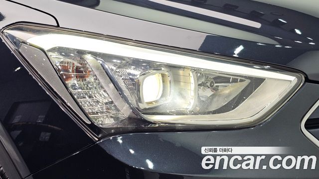 Hyundai Santa Fe (DM) Diesel(e-VGT) 2.0 2WD Exclusive 2013 — фото 22