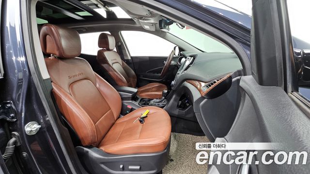 Hyundai Santa Fe (DM) Diesel(e-VGT) 2.0 2WD Exclusive 2013 — фото 26