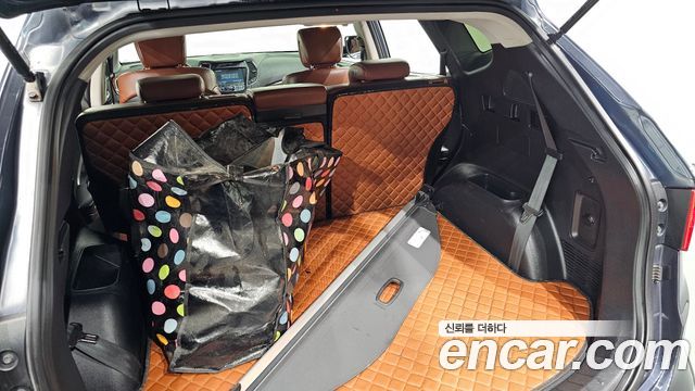 Hyundai Santa Fe (DM) Diesel(e-VGT) 2.0 2WD Exclusive 2013 — фото 34