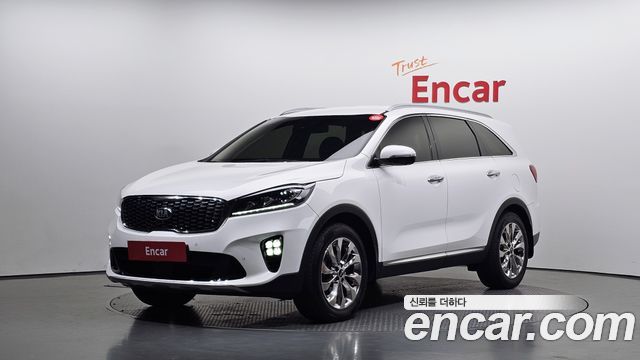 Kia Sorento Diesel 2.2 2WD Noblesse