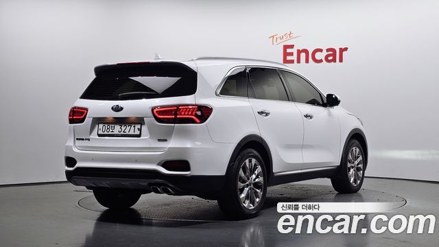 Kia Sorento Diesel 2.2 2WD Noblesse 2018 — фото 2
