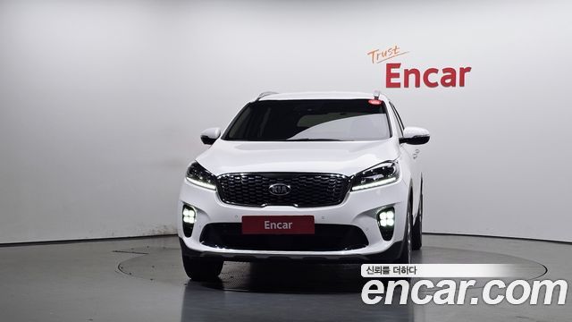 Kia Sorento Diesel 2.2 2WD Noblesse 2018 — фото 3