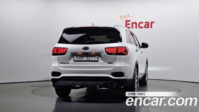 Kia Sorento Diesel 2.2 2WD Noblesse 2018 — фото 4