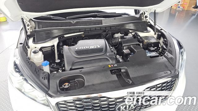 Kia Sorento Diesel 2.2 2WD Noblesse 2018 — фото 6