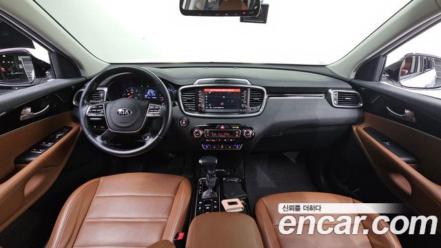Kia Sorento Diesel 2.2 2WD Noblesse 2018 — фото 7