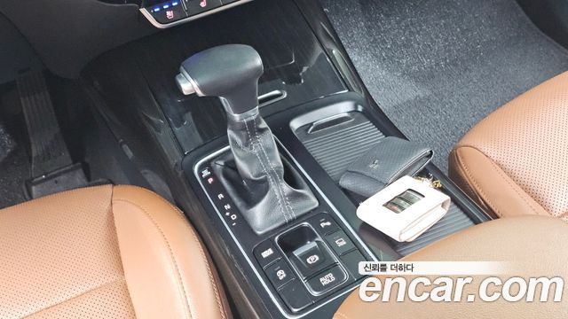 Kia Sorento Diesel 2.2 2WD Noblesse 2018 — фото 9