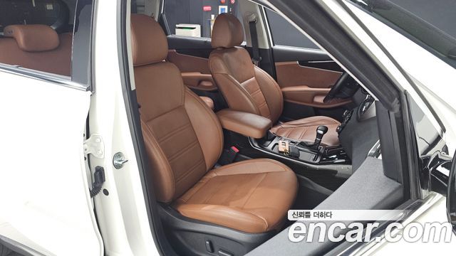 Kia Sorento Diesel 2.2 2WD Noblesse 2018 — фото 10
