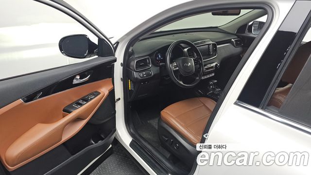 Kia Sorento Diesel 2.2 2WD Noblesse 2018 — фото 11
