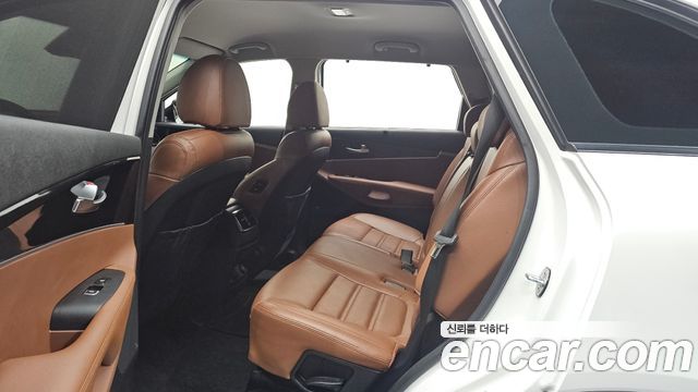 Kia Sorento Diesel 2.2 2WD Noblesse 2018 — фото 12