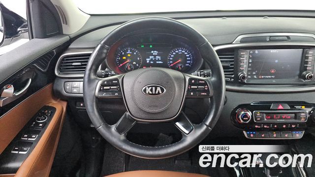 Kia Sorento Diesel 2.2 2WD Noblesse 2018 — фото 13