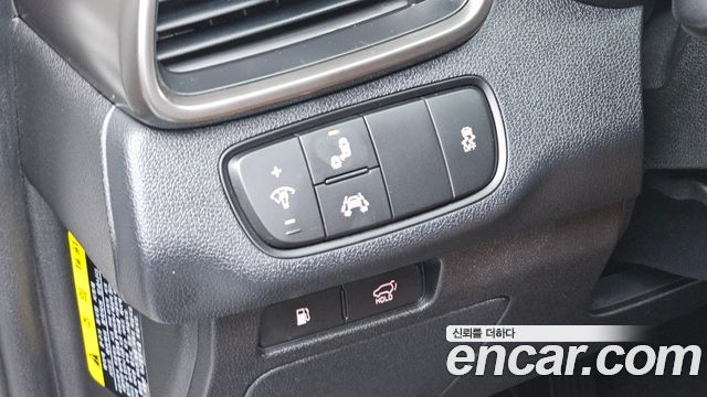 Kia Sorento Diesel 2.2 2WD Noblesse 2018 — фото 14