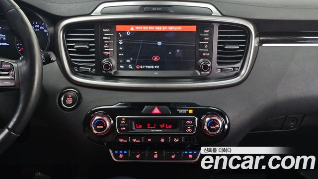Kia Sorento Diesel 2.2 2WD Noblesse 2018 — фото 15