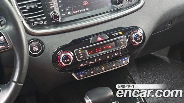 Kia Sorento Diesel 2.2 2WD Noblesse 2018 — фото 19