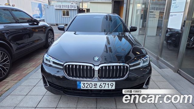 BMW 5 Series (G30) 530e Luxury