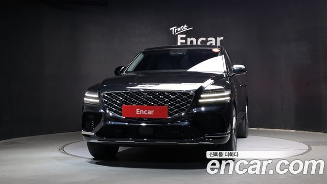Genesis GV80 Coupe 3.5T Gasoline AWD 2024 — фото 3