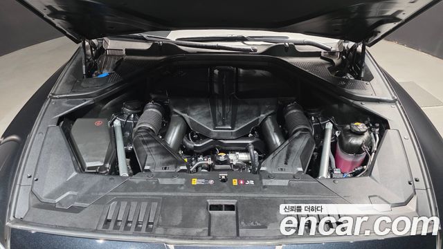 Genesis GV80 Coupe 3.5T Gasoline AWD 2024 — фото 6