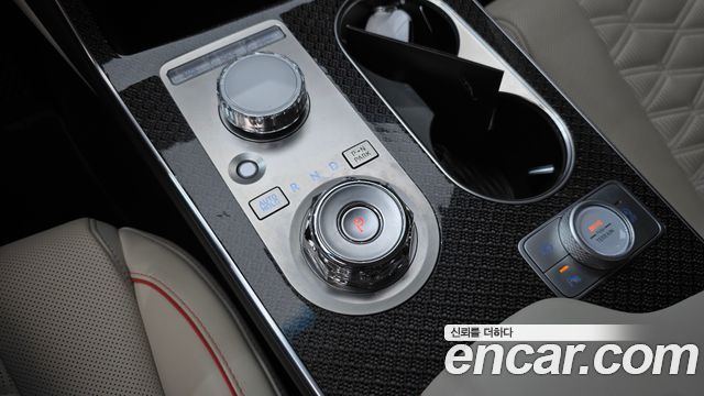 Genesis GV80 Coupe 3.5T Gasoline AWD 2024 — фото 9