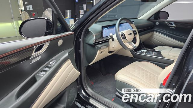 Genesis GV80 Coupe 3.5T Gasoline AWD 2024 — фото 10