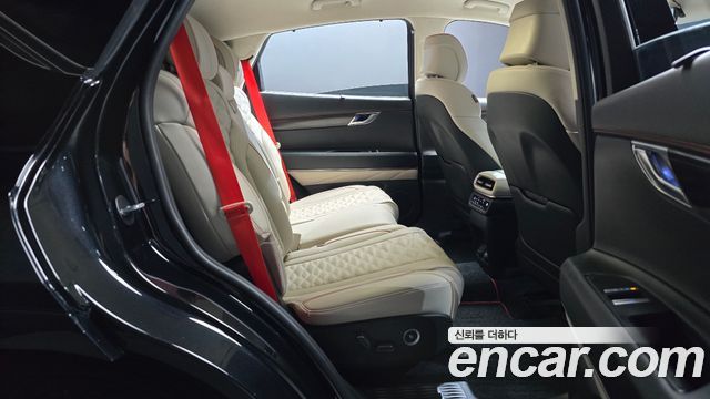 Genesis GV80 Coupe 3.5T Gasoline AWD 2024 — фото 11