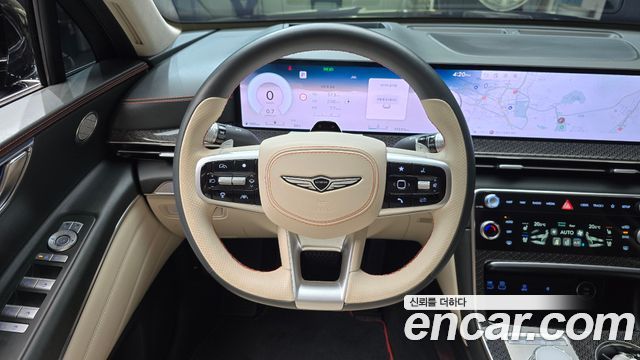 Genesis GV80 Coupe 3.5T Gasoline AWD 2024 — фото 12