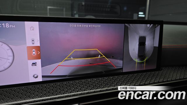 Genesis GV80 Coupe 3.5T Gasoline AWD 2024 — фото 13