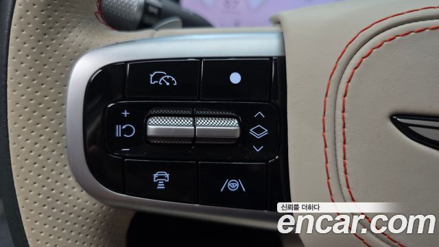 Genesis GV80 Coupe 3.5T Gasoline AWD 2024 — фото 18