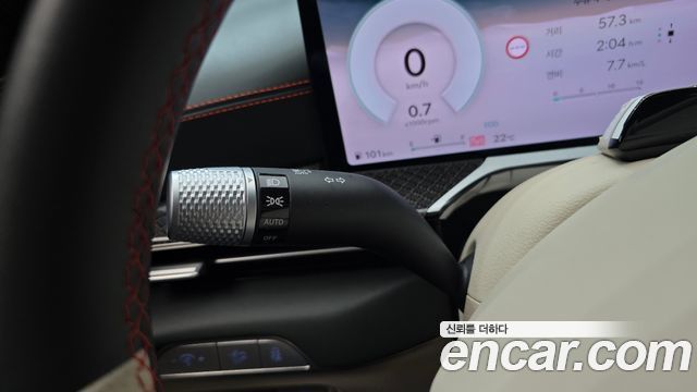 Genesis GV80 Coupe 3.5T Gasoline AWD 2024 — фото 19