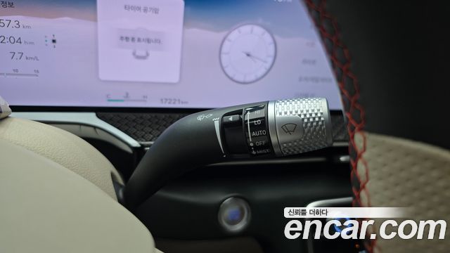 Genesis GV80 Coupe 3.5T Gasoline AWD 2024 — фото 20