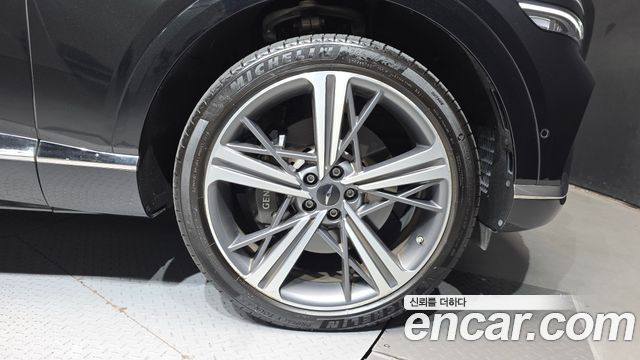 Genesis GV80 Coupe 3.5T Gasoline AWD 2024 — фото 21