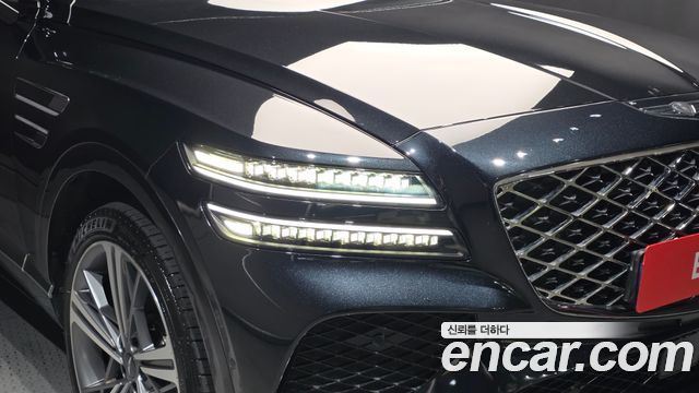 Genesis GV80 Coupe 3.5T Gasoline AWD 2024 — фото 22