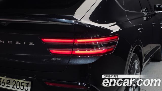 Genesis GV80 Coupe 3.5T Gasoline AWD 2024 — фото 23