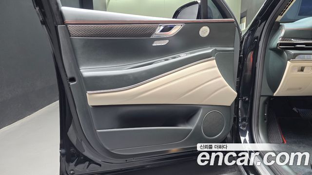 Genesis GV80 Coupe 3.5T Gasoline AWD 2024 — фото 24