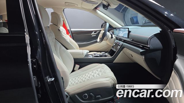 Genesis GV80 Coupe 3.5T Gasoline AWD 2024 — фото 26