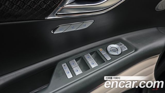 Genesis GV80 Coupe 3.5T Gasoline AWD 2024 — фото 27