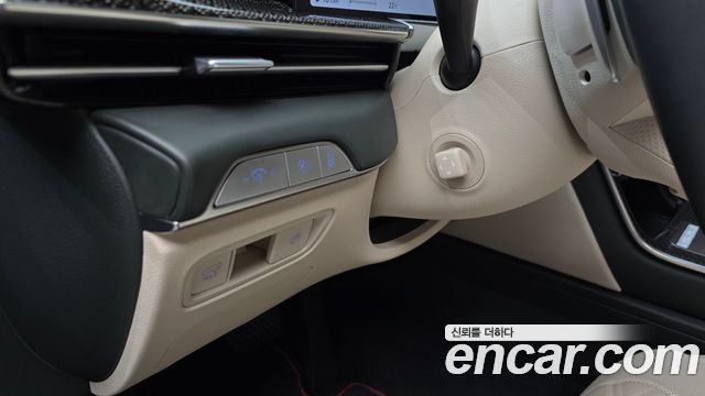 Genesis GV80 Coupe 3.5T Gasoline AWD 2024 — фото 28