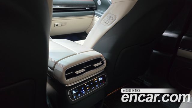 Genesis GV80 Coupe 3.5T Gasoline AWD 2024 — фото 29