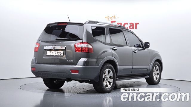 Kia Mohave 4WD KV 300 2014 — фото 2