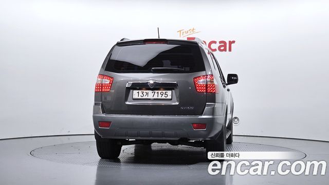 Kia Mohave 4WD KV 300 2014 — фото 4