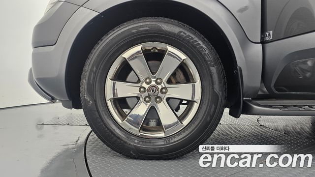 Kia Mohave 4WD KV 300 2014 — фото 5