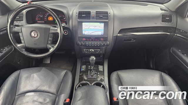 Kia Mohave 4WD KV 300 2014 — фото 7