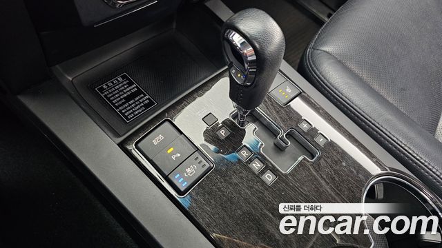 Kia Mohave 4WD KV 300 2014 — фото 9