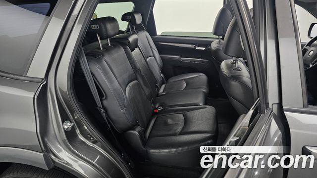 Kia Mohave 4WD KV 300 2014 — фото 11
