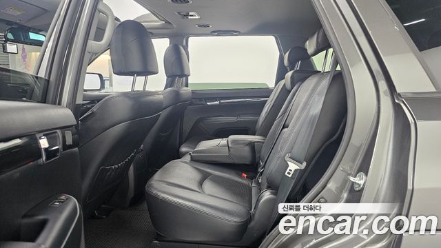Kia Mohave 4WD KV 300 2014 — фото 12