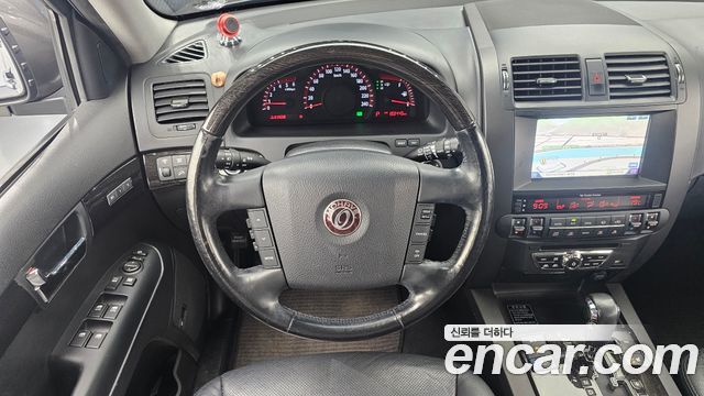 Kia Mohave 4WD KV 300 2014 — фото 13