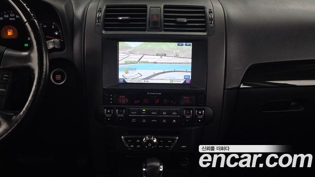 Kia Mohave 4WD KV 300 2014 — фото 14