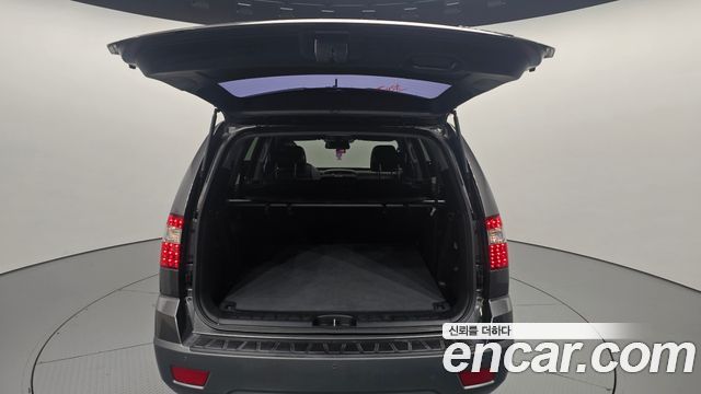 Kia Mohave 4WD KV 300 2014 — фото 20