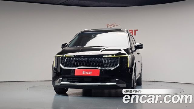 Kia Carnival (IV) HEV 9seater Nobless 2024 — фото 3