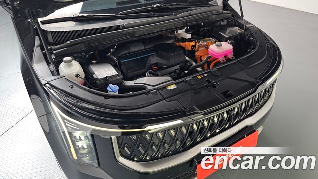 Kia Carnival (IV) HEV 9seater Nobless 2024 — фото 6